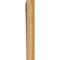 Ekena Millwork Olympic Block Rough Sawn Bracket, Western Red Cedar, 4"W x 30"D x 30"H BKT04X30X30OLY05RWR - alternate 4